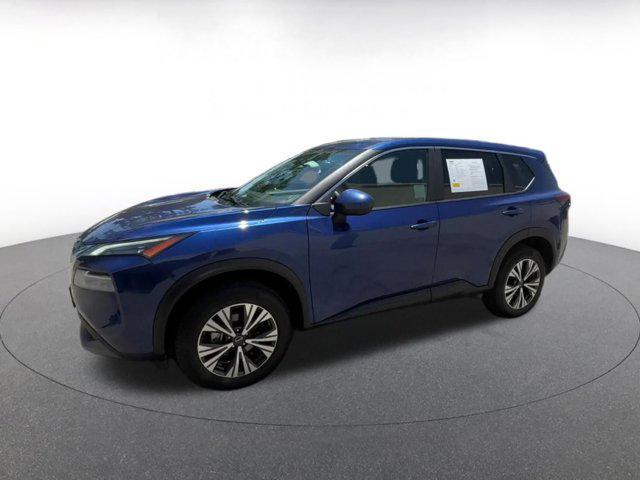 used 2023 Nissan Rogue car, priced at $21,084