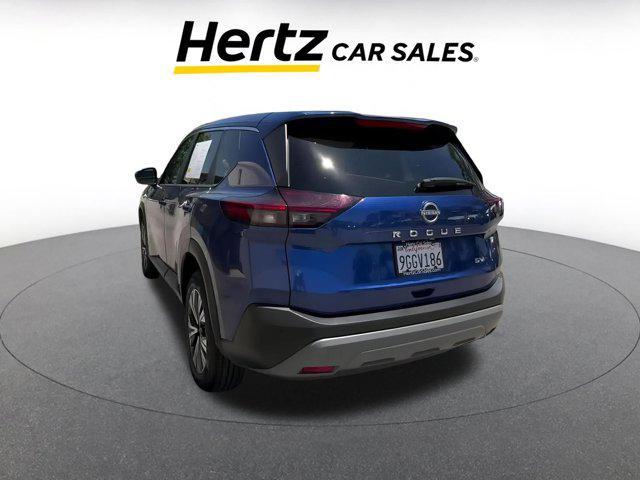 used 2023 Nissan Rogue car, priced at $21,084