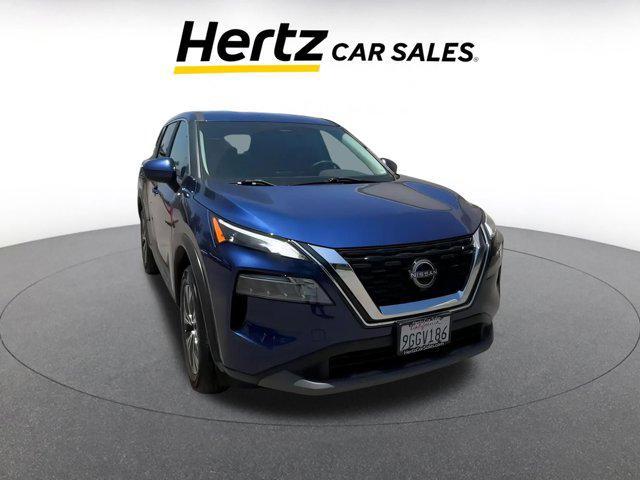 used 2023 Nissan Rogue car, priced at $21,084