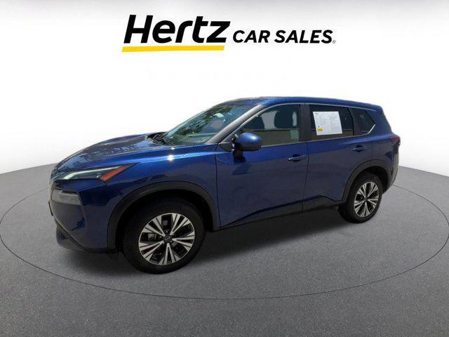 used 2023 Nissan Rogue car, priced at $21,084