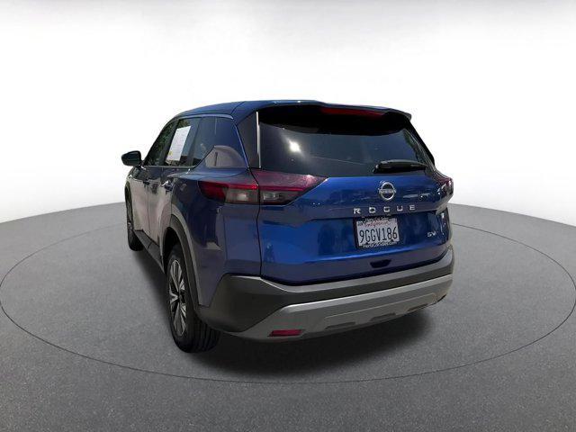 used 2023 Nissan Rogue car, priced at $21,084