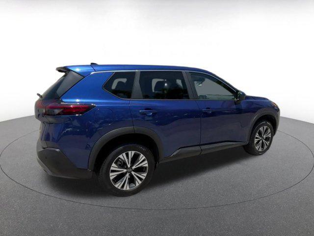 used 2023 Nissan Rogue car, priced at $21,084