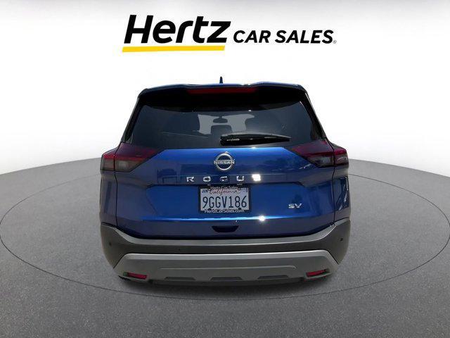 used 2023 Nissan Rogue car, priced at $21,084