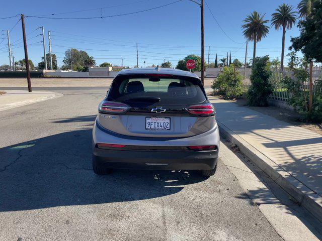 used 2023 Chevrolet Bolt EV car, priced at $15,885