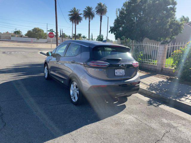 used 2023 Chevrolet Bolt EV car, priced at $15,885