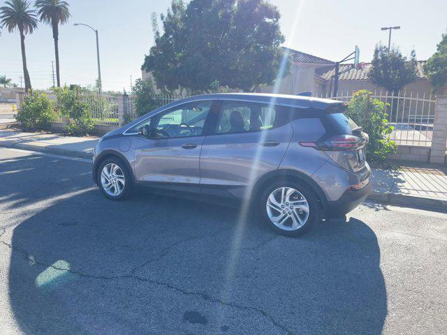 used 2023 Chevrolet Bolt EV car, priced at $15,885