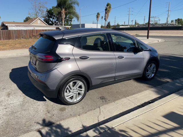 used 2023 Chevrolet Bolt EV car, priced at $15,885