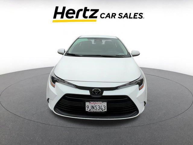 used 2024 Toyota Corolla car, priced at $21,027