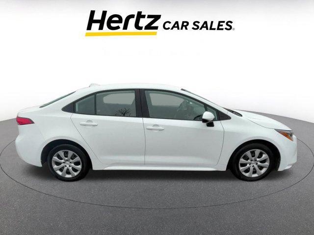 used 2024 Toyota Corolla car, priced at $21,027