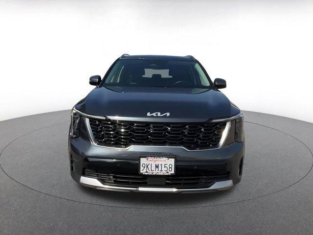 used 2024 Kia Sorento car, priced at $29,039
