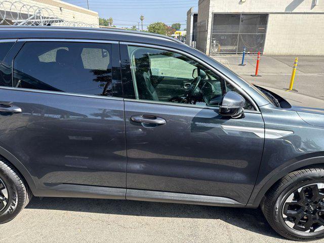 used 2024 Kia Sorento car, priced at $29,039