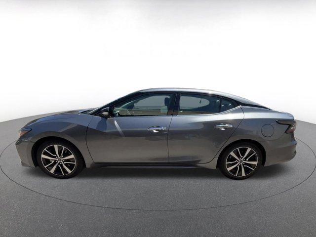used 2023 Nissan Maxima car, priced at $23,015