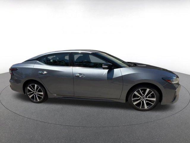 used 2023 Nissan Maxima car, priced at $23,015
