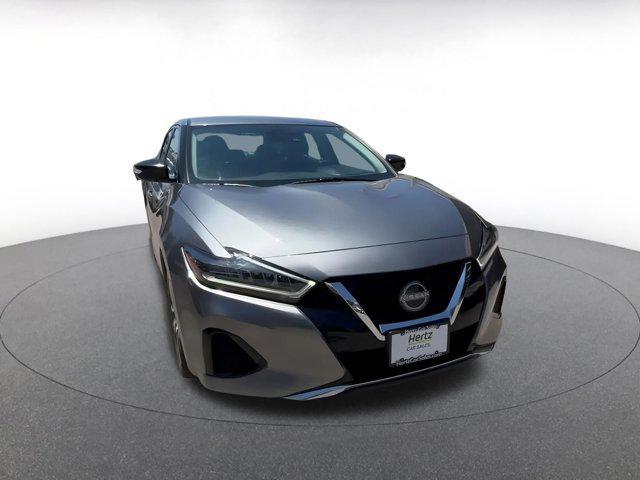 used 2023 Nissan Maxima car, priced at $23,015