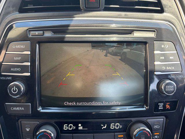 used 2023 Nissan Maxima car, priced at $23,015