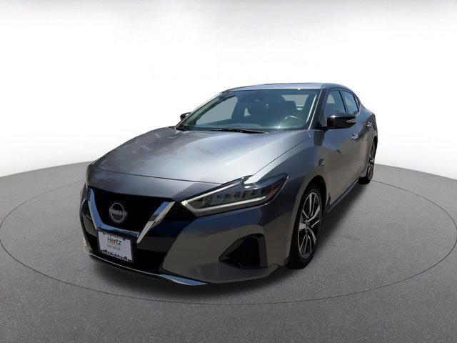 used 2023 Nissan Maxima car, priced at $23,015