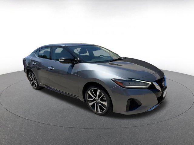 used 2023 Nissan Maxima car, priced at $23,015