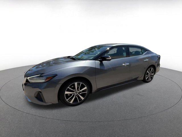 used 2023 Nissan Maxima car, priced at $23,015