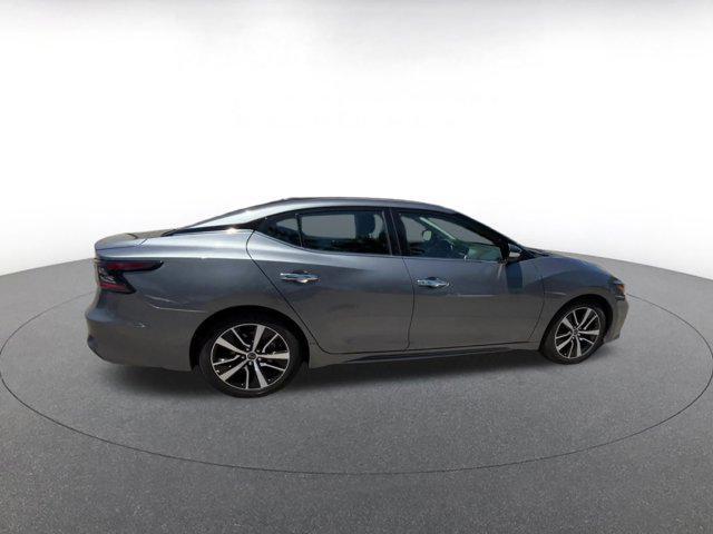 used 2023 Nissan Maxima car, priced at $23,015