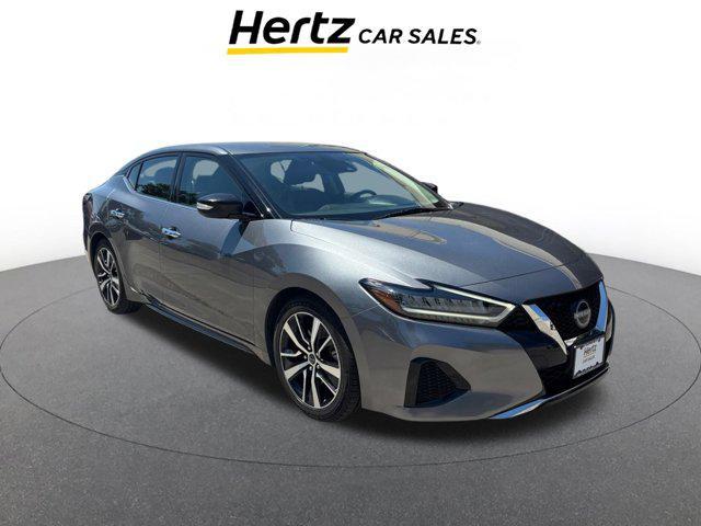 used 2023 Nissan Maxima car, priced at $23,015