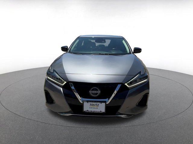 used 2023 Nissan Maxima car, priced at $23,015
