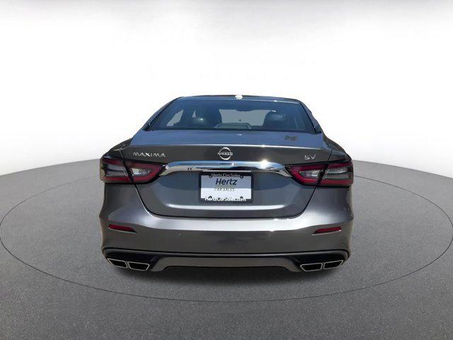 used 2023 Nissan Maxima car, priced at $23,015