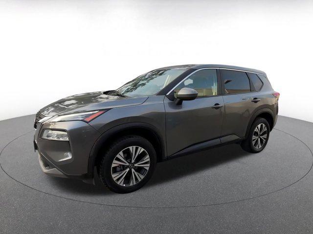 used 2023 Nissan Rogue car, priced at $19,978