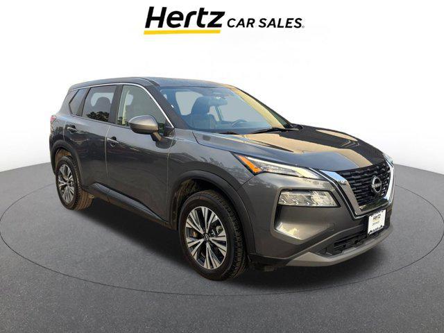used 2023 Nissan Rogue car, priced at $19,978