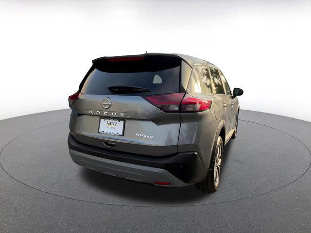 used 2023 Nissan Rogue car, priced at $19,978