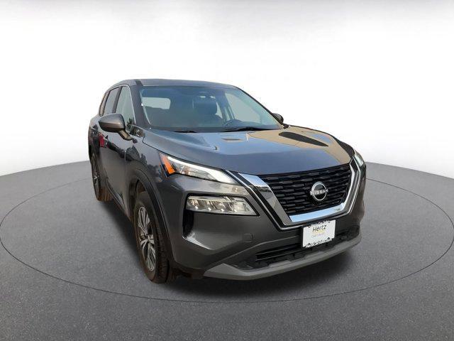 used 2023 Nissan Rogue car, priced at $19,978