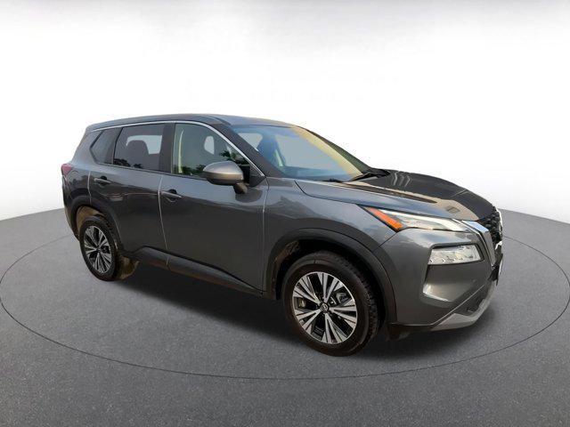 used 2023 Nissan Rogue car, priced at $19,978