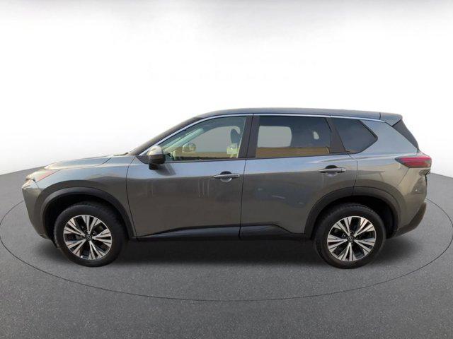used 2023 Nissan Rogue car, priced at $19,978