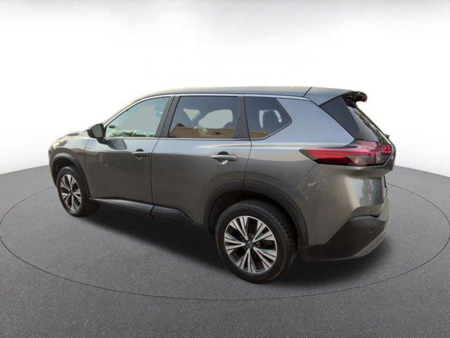 used 2023 Nissan Rogue car, priced at $19,978