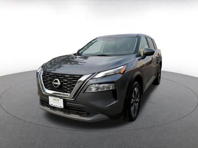 used 2023 Nissan Rogue car, priced at $19,978