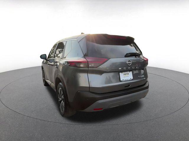 used 2023 Nissan Rogue car, priced at $19,978