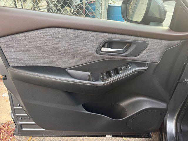 used 2023 Nissan Rogue car, priced at $19,978