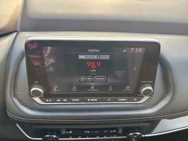 used 2023 Nissan Rogue car, priced at $19,978