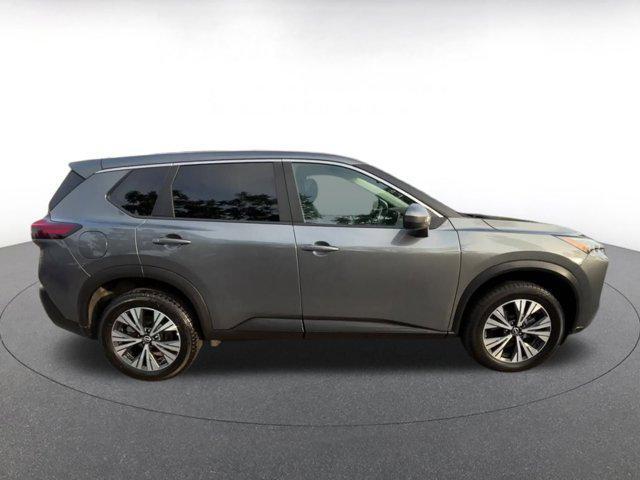 used 2023 Nissan Rogue car, priced at $19,978