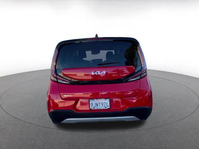used 2024 Kia Soul car, priced at $17,099