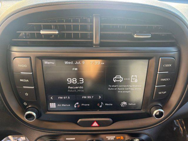 used 2024 Kia Soul car, priced at $17,099