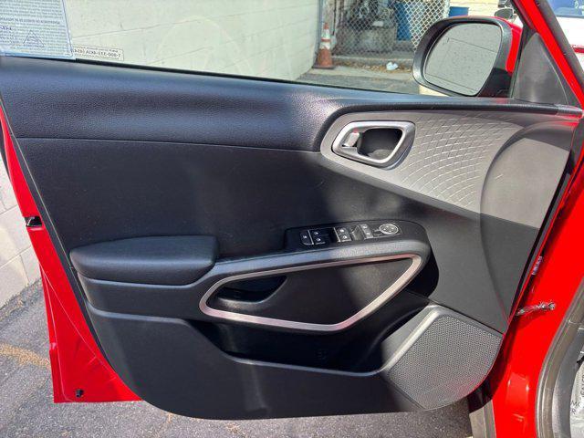 used 2024 Kia Soul car, priced at $17,099