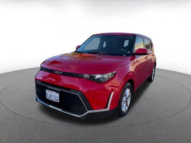 used 2024 Kia Soul car, priced at $17,099