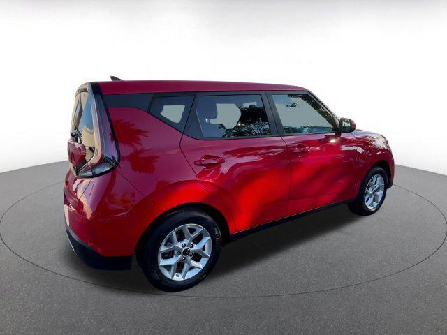 used 2024 Kia Soul car, priced at $17,099