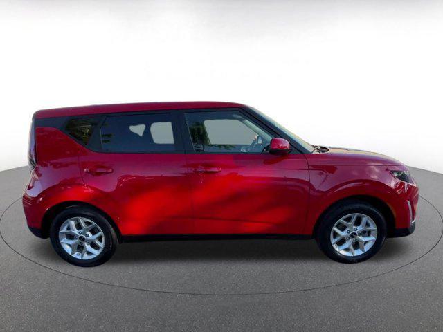 used 2024 Kia Soul car, priced at $17,099