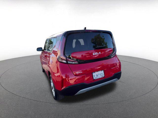 used 2024 Kia Soul car, priced at $17,099