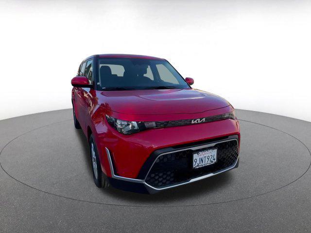 used 2024 Kia Soul car, priced at $17,099