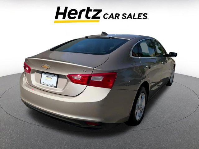 used 2023 Chevrolet Malibu car, priced at $17,434