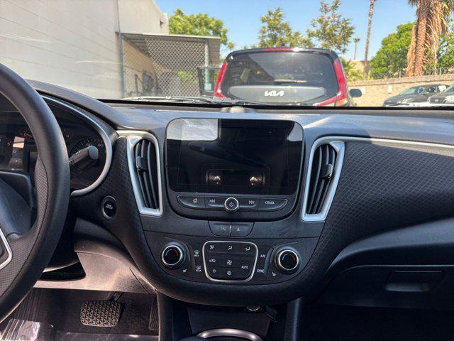 used 2023 Chevrolet Malibu car, priced at $17,434