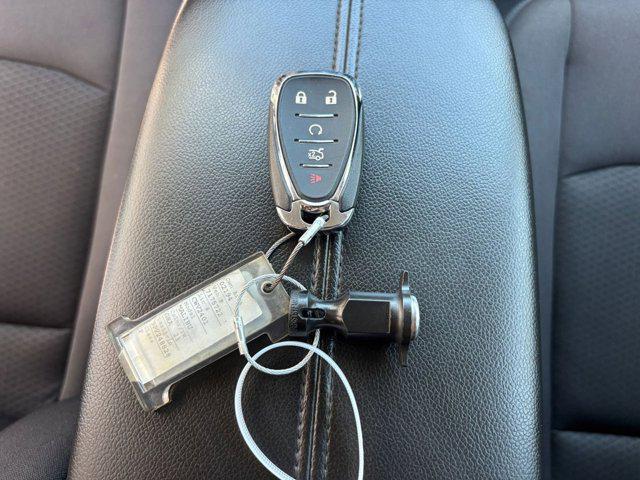 used 2023 Chevrolet Malibu car, priced at $17,434