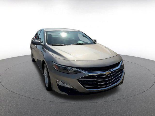 used 2023 Chevrolet Malibu car, priced at $17,434